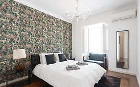 Baixa Chiado Luxury Bedrooms